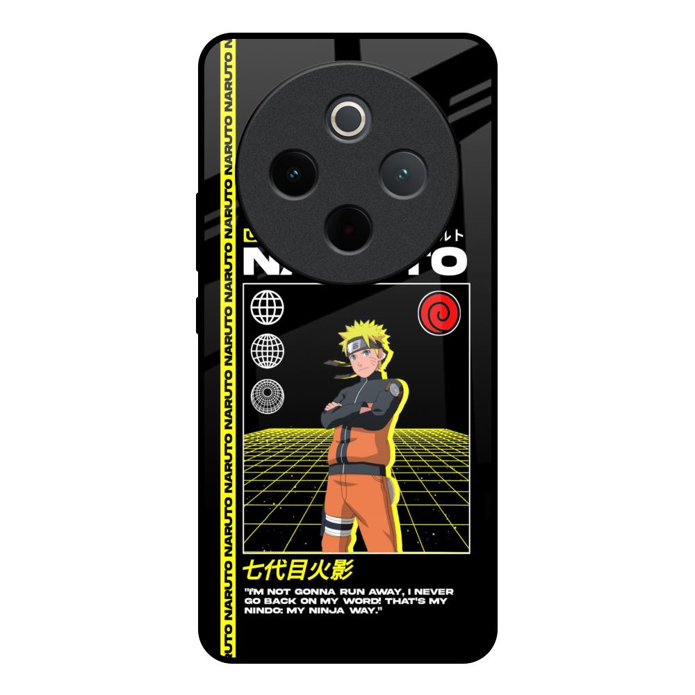 Ninja Way Vivo T4 5G Glass Back Cover Online