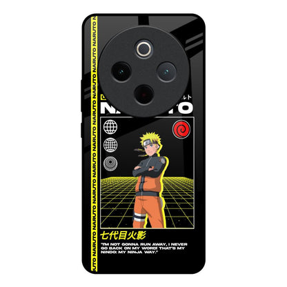 Ninja Way Vivo T4 5G Glass Back Cover Online