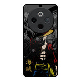 Dark Luffy Vivo T4 5G Glass Back Cover Online