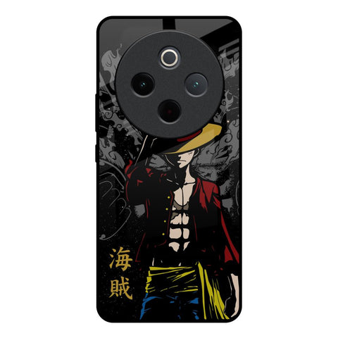 Dark Luffy Vivo T4 5G Glass Back Cover Online