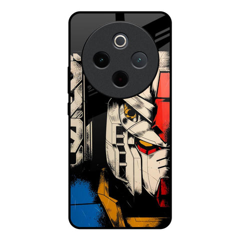 Transformer Art Vivo T4 5G Glass Back Cover Online