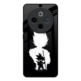 Monochrome Goku Vivo T4 5G Glass Back Cover Online