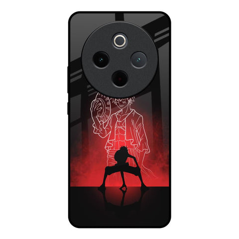 Soul Of Anime Vivo T4 5G Glass Back Cover Online