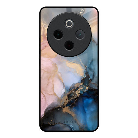 Marble Ink Abstract Vivo T4 5G Glass Back Cover Online