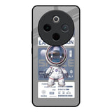 Space Flight Pass Vivo T4 5G Glass Back Cover Online