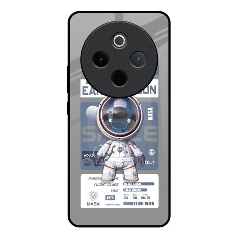Space Flight Pass Vivo T4 5G Glass Back Cover Online