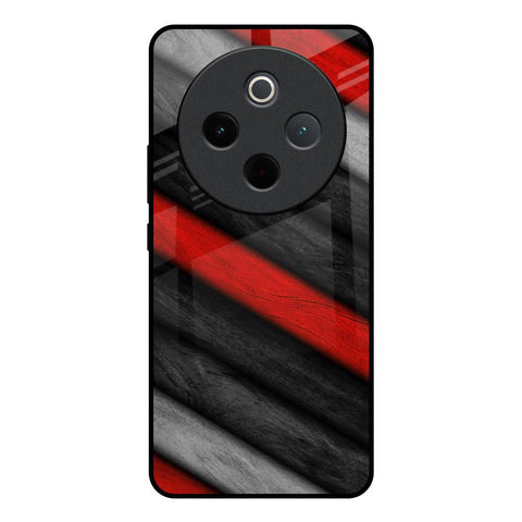 Soft Wooden Texture Vivo T4 5G Glass Back Cover Online
