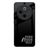 Push Your Self Vivo T4 5G Glass Back Cover Online
