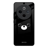 Cute Bear Vivo T4 5G Glass Back Cover Online