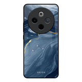 Deep Ocean Marble Vivo T4 5G Glass Back Cover Online