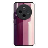 Brush Stroke Art Vivo T4 5G Glass Back Cover Online