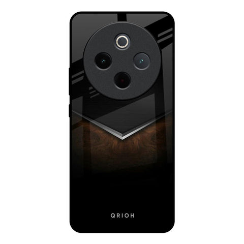 Dark Walnut Vivo T4 5G Glass Back Cover Online