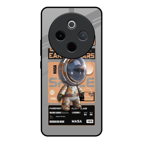 Space Ticket Vivo T4 5G Glass Back Cover Online