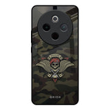 Army Warrior Vivo T4 5G Glass Back Cover Online
