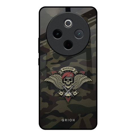 Army Warrior Vivo T4 5G Glass Back Cover Online