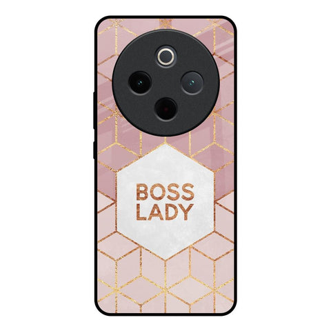 Boss Lady Vivo T4 5G Glass Back Cover Online