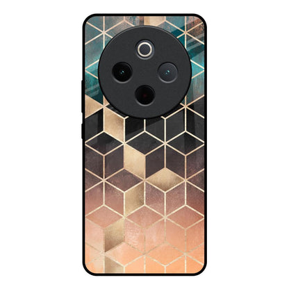 Bronze Texture Vivo T4 5G Glass Back Cover Online
