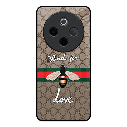 Blind For Love Vivo T4 5G Glass Back Cover Online