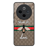 Blind For Love Vivo T4 5G Glass Back Cover Online
