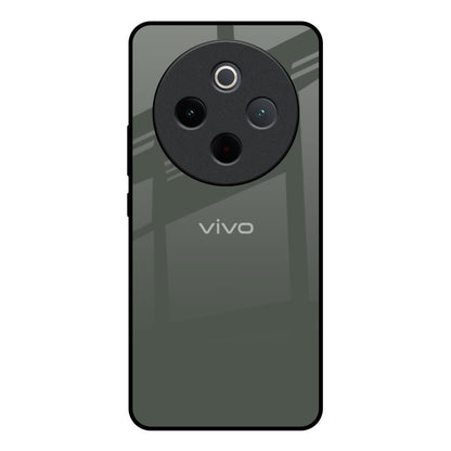 Charcoal Vivo T4 5G Glass Back Cover Online