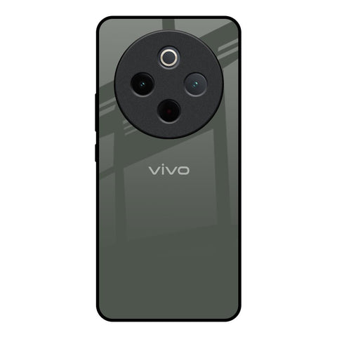 Charcoal Vivo T4 5G Glass Back Cover Online