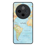 Fly Around The World Vivo T4 5G Glass Back Cover Online
