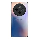 Blue Mauve Gradient Vivo T4 5G Glass Back Cover Online