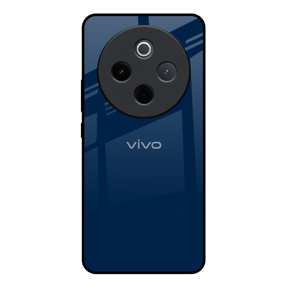 Royal Navy Vivo T4 5G Glass Back Cover Online