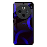 Blue Ring Light Vivo T4 5G Glass Back Cover Online