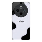 Wheat Cream Wavy Vivo T4 5G Glass Back Cover Online
