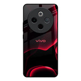 Red Thunder Vivo T4 5G Glass Back Cover Online