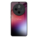 Gaussian Red Vivo T4 5G Glass Back Cover Online