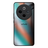 Melted Emerald Vivo T4 5G Glass Back Cover Online
