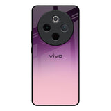 Purple Gradient Vivo T4 5G Glass Back Cover Online