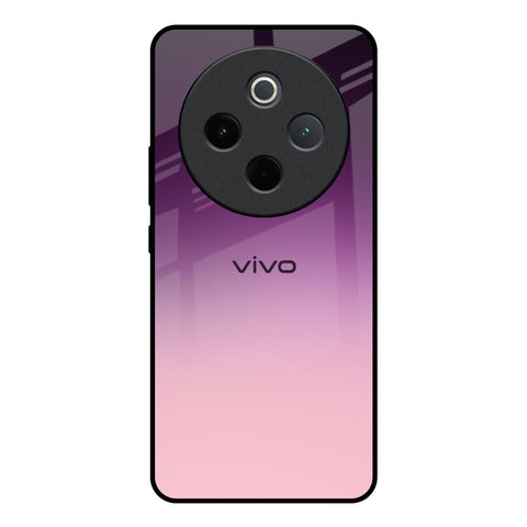Purple Gradient Vivo T4 5G Glass Back Cover Online