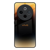 Grainy Yellow Vivo T4 5G Glass Back Cover Online