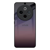 Grey Ombre Vivo T4 5G Glass Back Cover Online