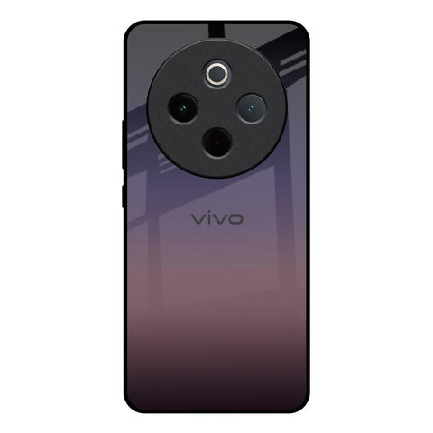 Grey Ombre Vivo T4 5G Glass Back Cover Online