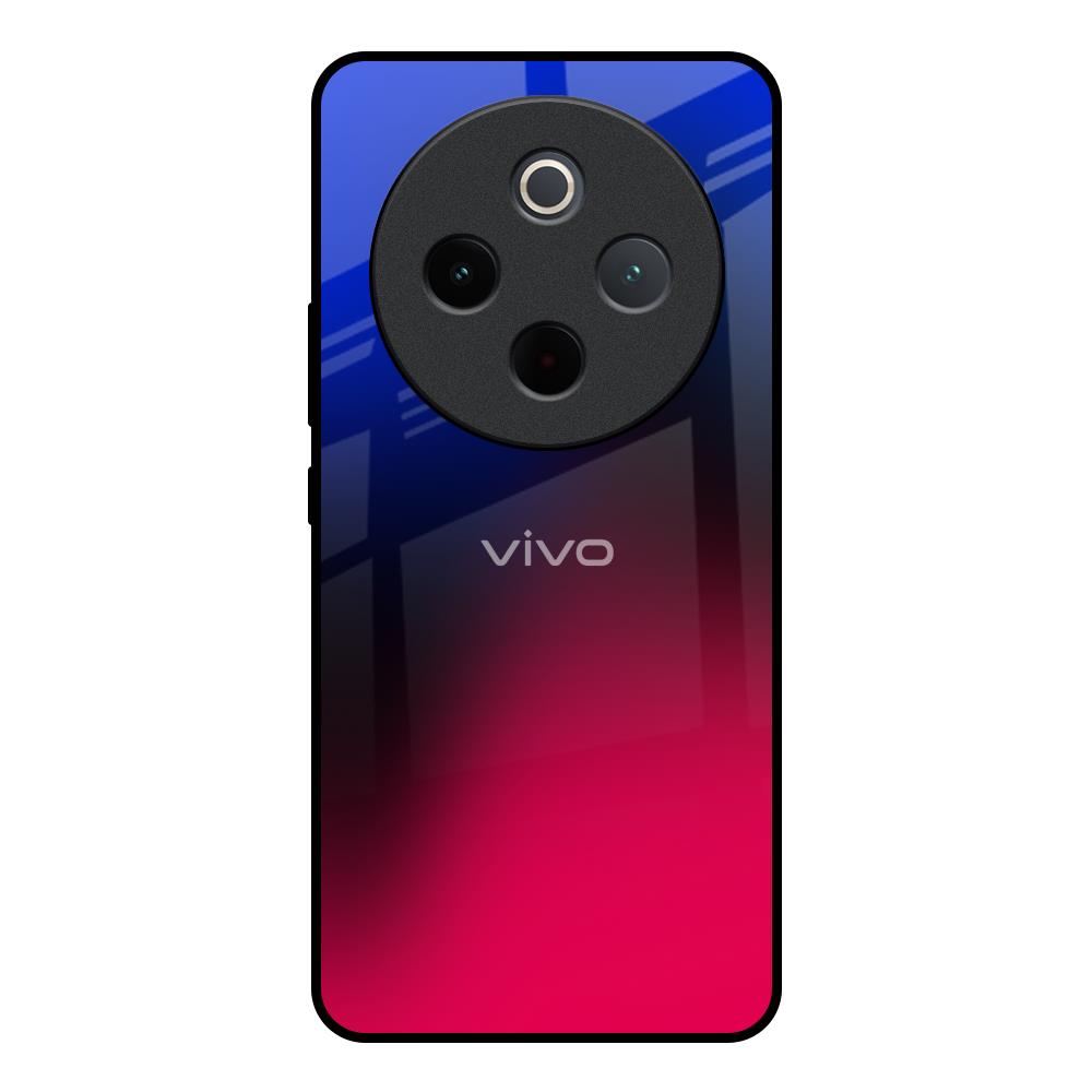 Mesmerizing Gradient Vivo T4 5G Glass Back Cover Online