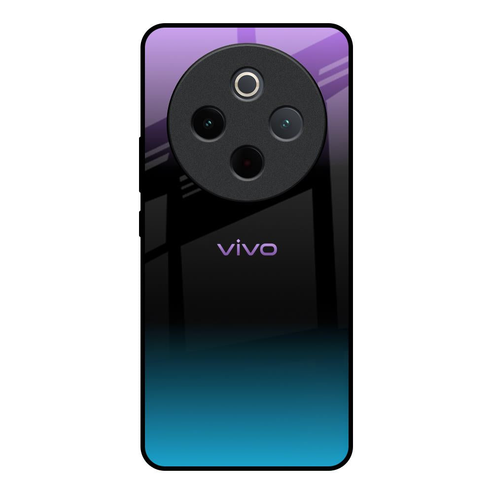 Purplemarine Vivo T4 5G Glass Back Cover Online