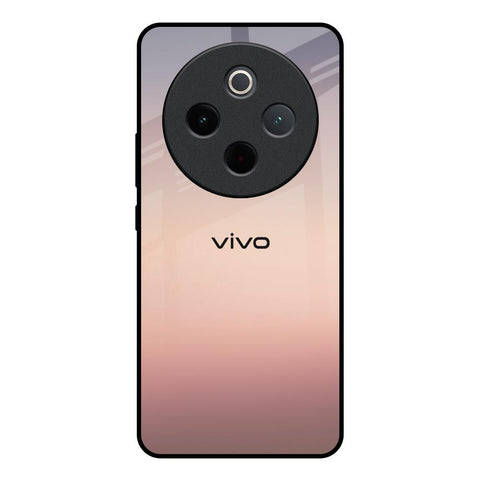 Golden Mauve Vivo T4 5G Glass Back Cover Online