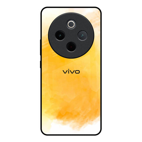Rustic Orange Vivo T4 5G Glass Back Cover Online