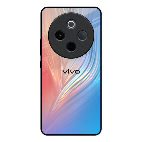 Mystic Aurora Vivo T4 5G Glass Back Cover Online