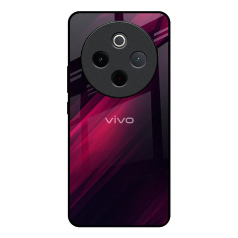 Razor Black Vivo T4 5G Glass Back Cover Online