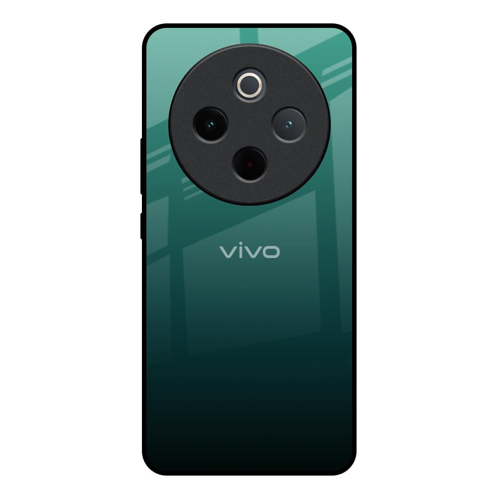 Palm Green Vivo T4 5G Glass Back Cover Online