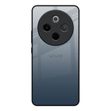Smokey Grey Color Vivo T4 5G Glass Back Cover Online