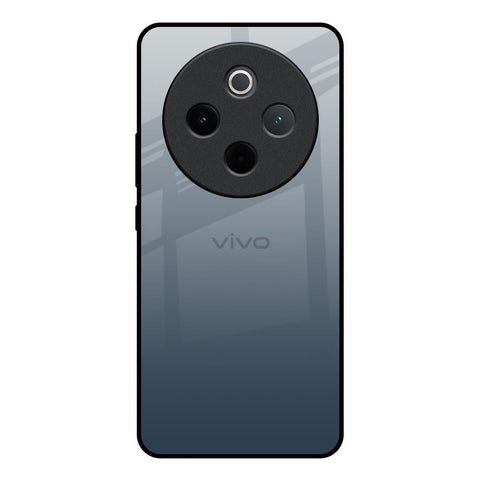 Smokey Grey Color Vivo T4 5G Glass Back Cover Online
