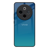 Celestial Blue Vivo T4 5G Glass Back Cover Online