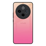 Pastel Pink Gradient Vivo T4 5G Glass Back Cover Online