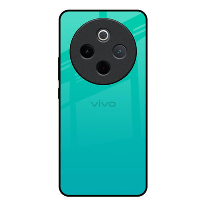Cuba Blue Vivo T4 5G Glass Back Cover Online